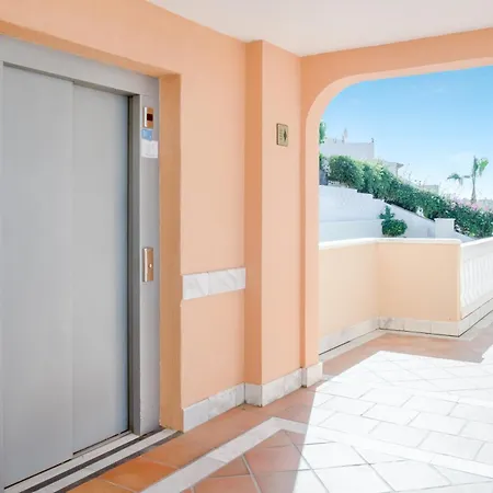 Gigantes Apartman Santiago del Teide