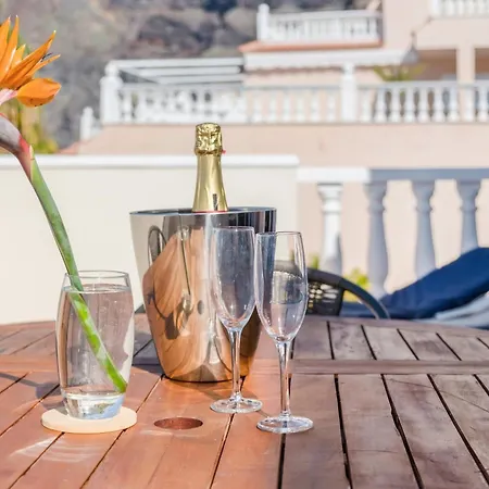 Apartman Gigantes Santiago del Teide