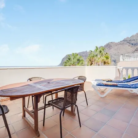 Gigantes サンティアゴ・デル・テイデ