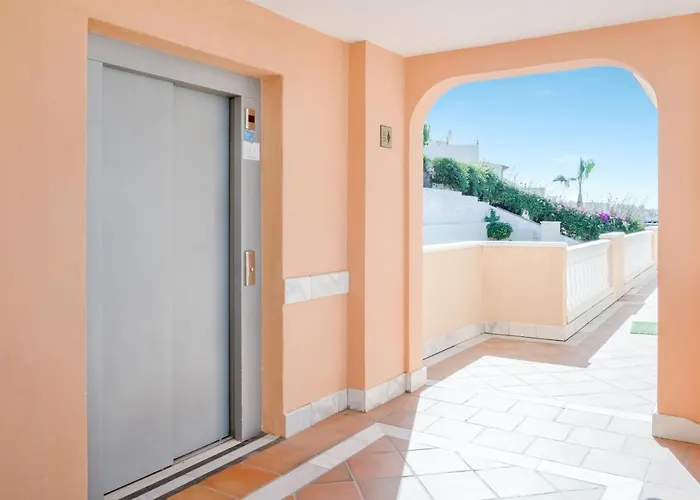 Apartament Gigantes Santiago del Teide