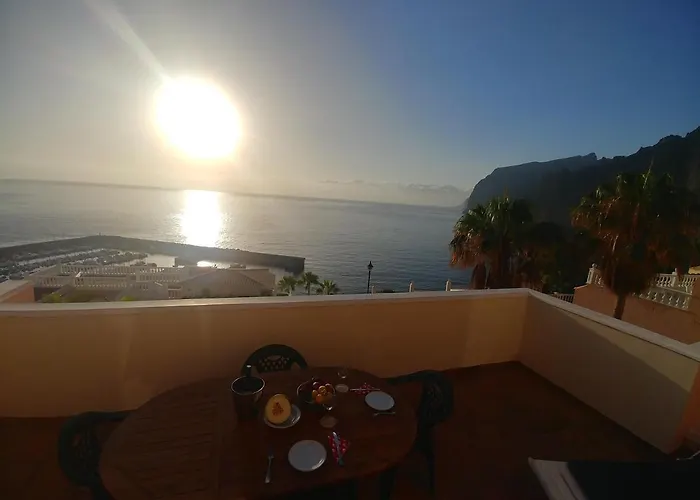 Gigantes Apartmán *