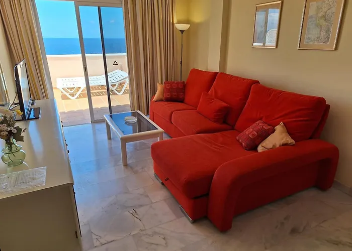 Gigantes Apartmán Santiago del Teide