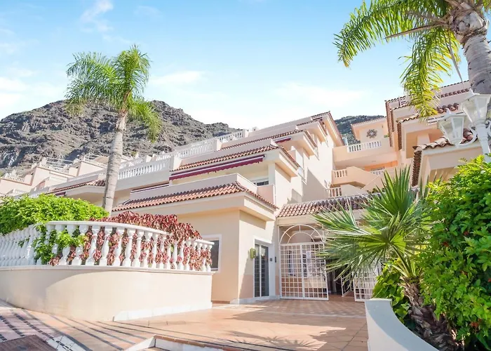 Gigantes Apartmán Santiago del Teide