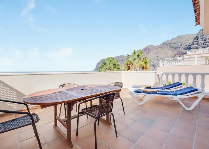 Gigantes Santiago del Teide