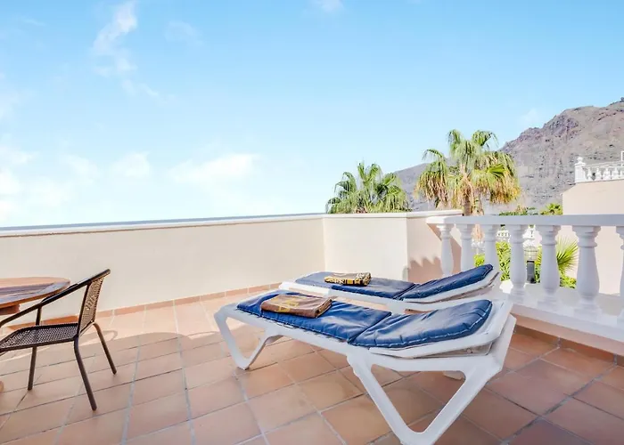 Gigantes * Santiago del Teide